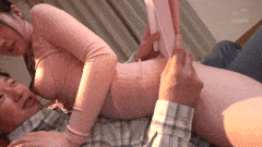 【AV】她的萝莉巨乳妹妹太犯规了！！无法抵挡圆润美巨乳若隐若现的无罩诱惑，决心背叛女友疯狂缠绵 望乃るい/09220014-第3张图片-萌站
