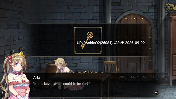 【互动SLG/中文/解谜】监狱公主Prison Princess 官方中文硬盘版【500M】-第6张图片-萌站