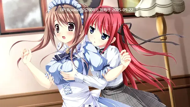 【拔作ADV/汉化/恋爱/校园/PC】少女编织爱的画布：与你二人的画廊 乙女が紡ぐ恋のキャンバス_二人のギャラリー 汉化内嵌版【2.68G】-第11张图片-萌站