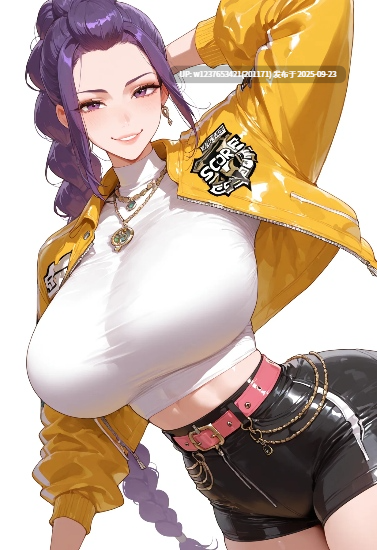 巨乳肥臀同人AI画师【HypeT】大合集 {871M}-第4张图片-萌站