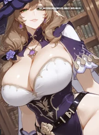 巨乳肥臀同人AI画师【HypeT】大合集 {871M}-第5张图片-萌站