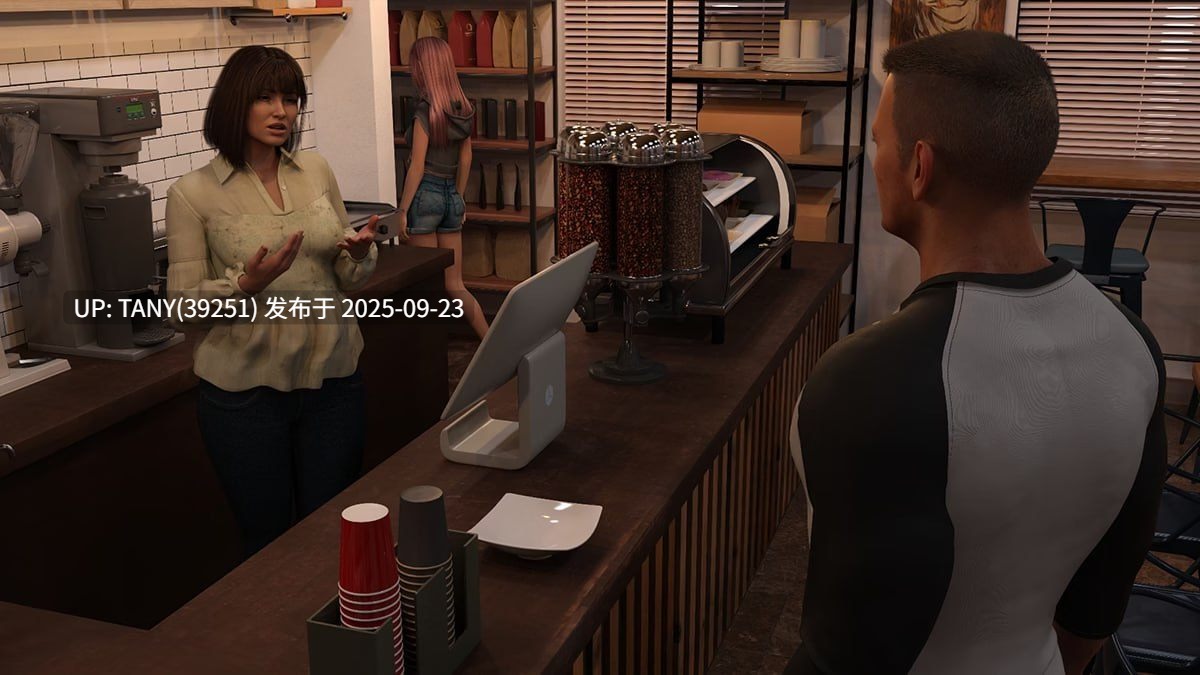 #秘密与承诺   #Secrets and Promises  v0.02 AI汉化版-第6张图片-萌站