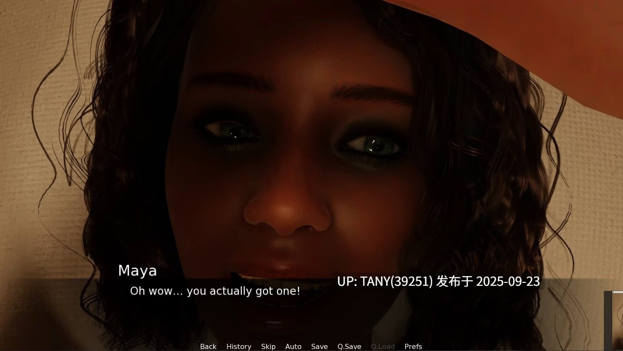 #与女巨人约会   #Date a Giantess v5.10 AI汉化版-第5张图片-萌站