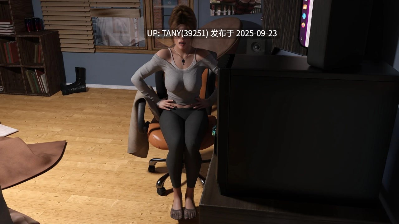 #熟女游戏   #Milf Games  v0.6 AI汉化版-第6张图片-萌站