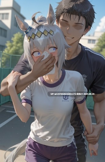 【捆绑/调教/迷奸/堕落】(Misaaki)_Oguri_Cap【83M】-第8张图片-萌站