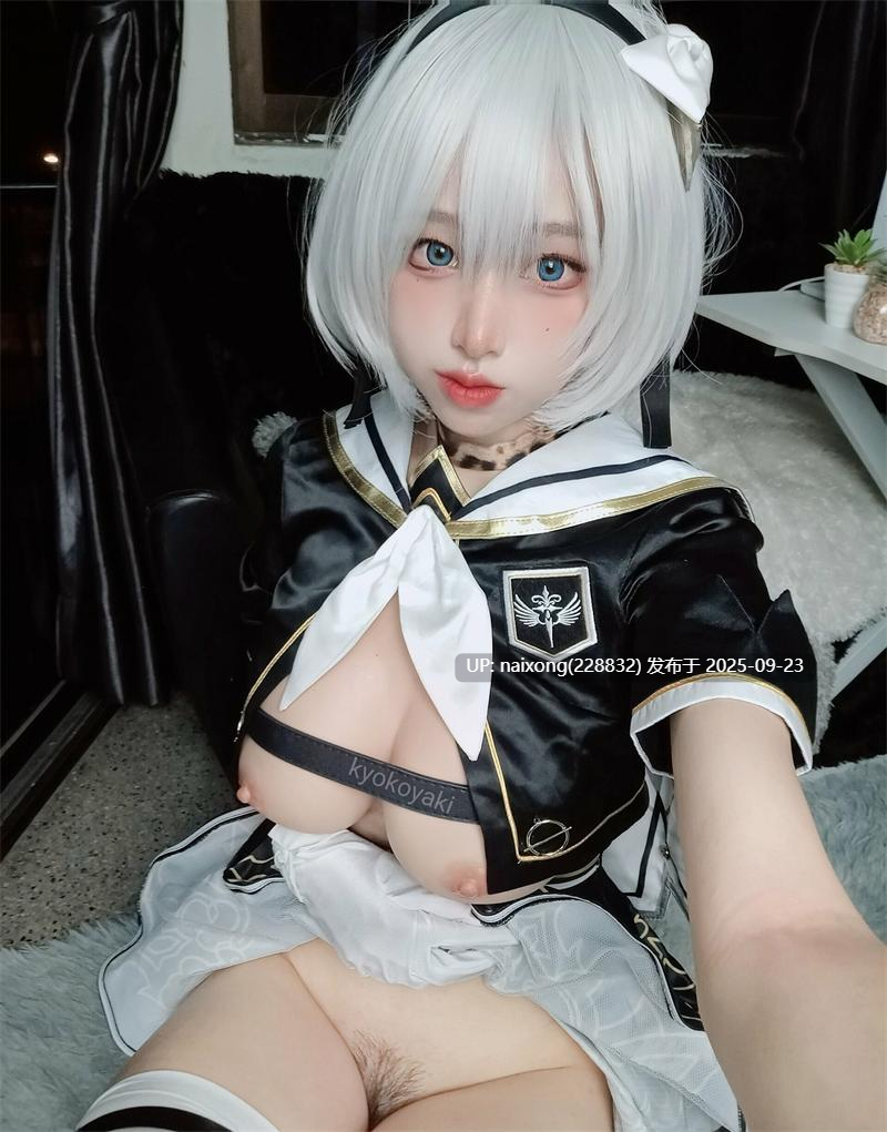 Kyokoyaki - 2B《尼尔：机械纪元》[61P-320M]-第3张图片-萌站
