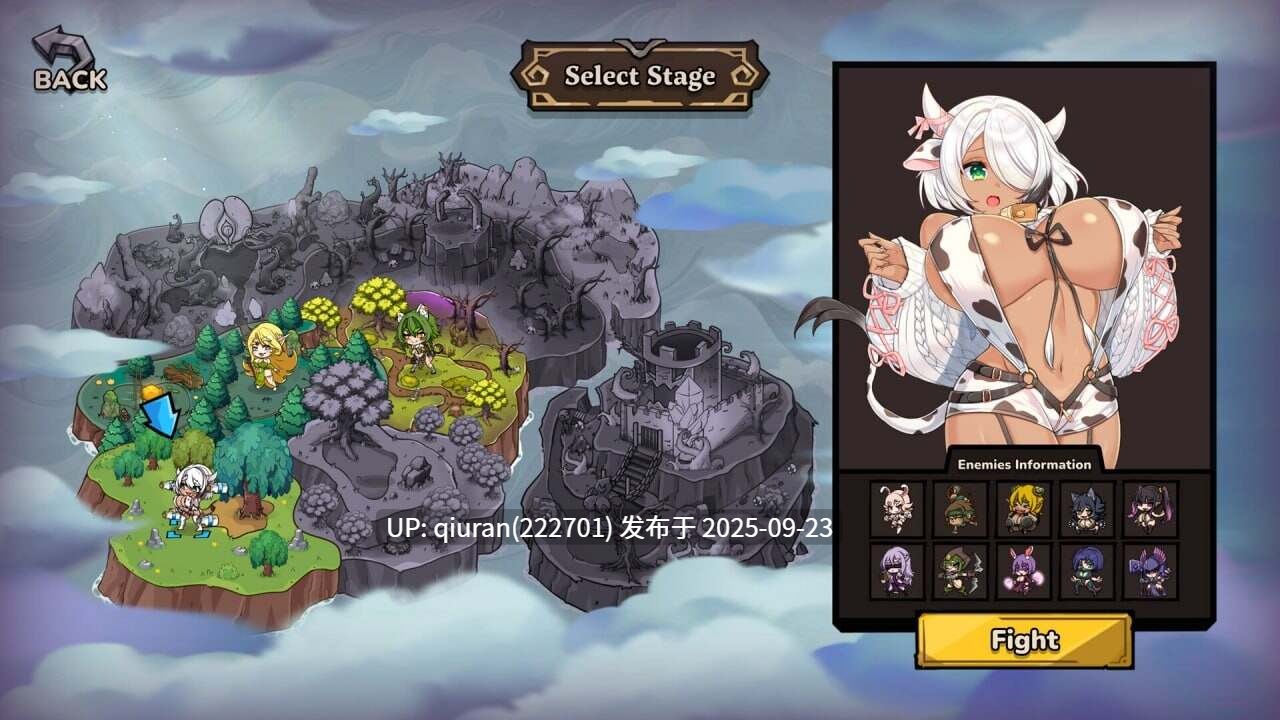 新作[策略SLG/冒险/魅魔] 关于我转生成为变态手的那档事 That Time I Got Reincarnated as a Demon Hand Demo v0.2 官方中文步兵版 [2.10G]
