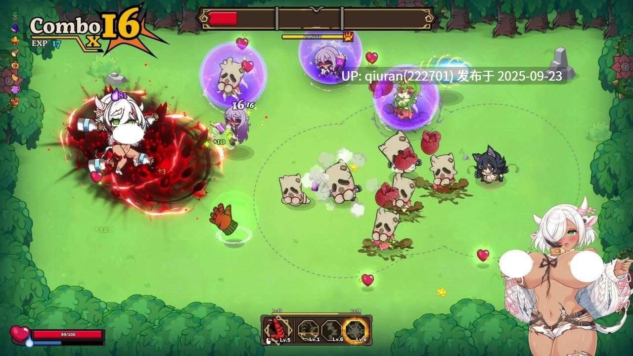 新作[策略SLG/冒险/魅魔] 关于我转生成为变态手的那档事 That Time I Got Reincarnated as a Demon Hand Demo v0.2 官方中文步兵版 [2.10G]-第4张图片-萌站