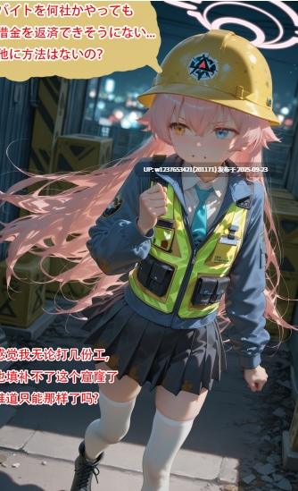 【捆绑/调教/迷奸/堕落】[MISAAKI]hoshino_小鳥遊ホシノ_堕落への計画【128M】-第4张图片-萌站