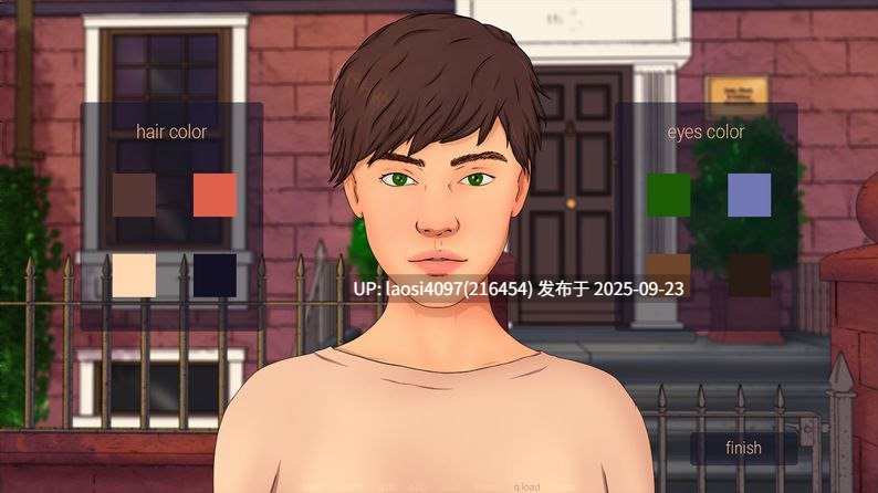 【欧美SLG/AI汉化/2D/动态/更新】诱惑：成为娘娘腔 emptation: Become Femboy[Ver0.04a]【PC+0.8G】-第7张图片-萌站