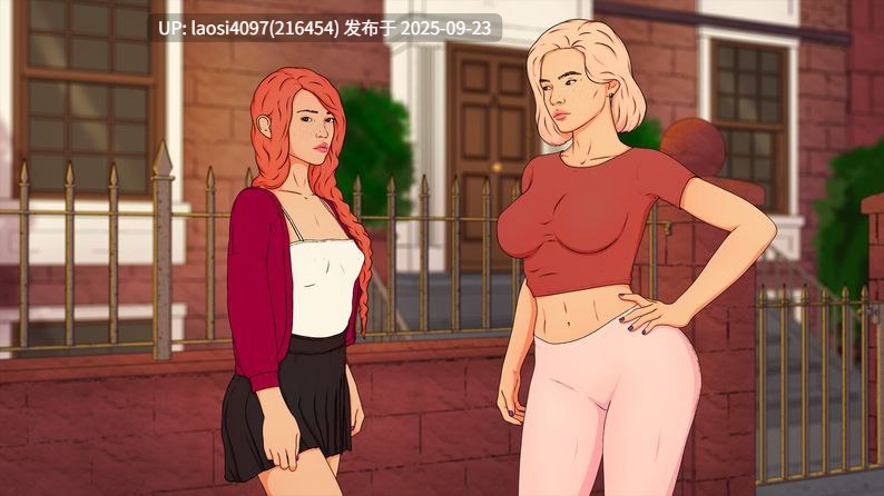 【欧美SLG/AI汉化/2D/动态/更新】诱惑：成为娘娘腔 emptation: Become Femboy[Ver0.04a]【PC+0.8G】-第8张图片-萌站
