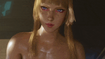 【3D动画/Lies1410】 25.05-9月新作：穗乃果+莉莉+女天狗+蒂法 性感女神黑色巨根爆肏中出 [1.63G]
