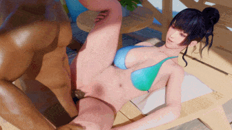 【3D动画/Lies1410】 25.05-9月新作：穗乃果+莉莉+女天狗+蒂法 性感女神黑色巨根爆肏中出 [1.63G]-第5张图片-萌站