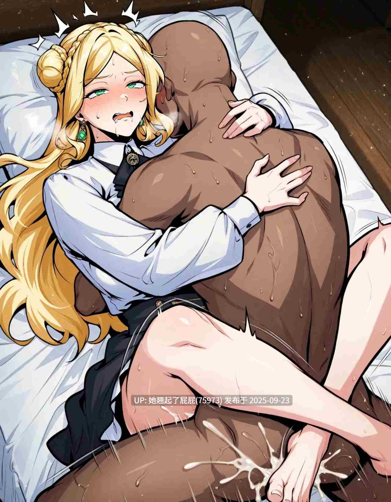 【AI漫画】[Märchen] 都市 OL的日常淫荡 [257P/290M]-第5张图片-萌站
