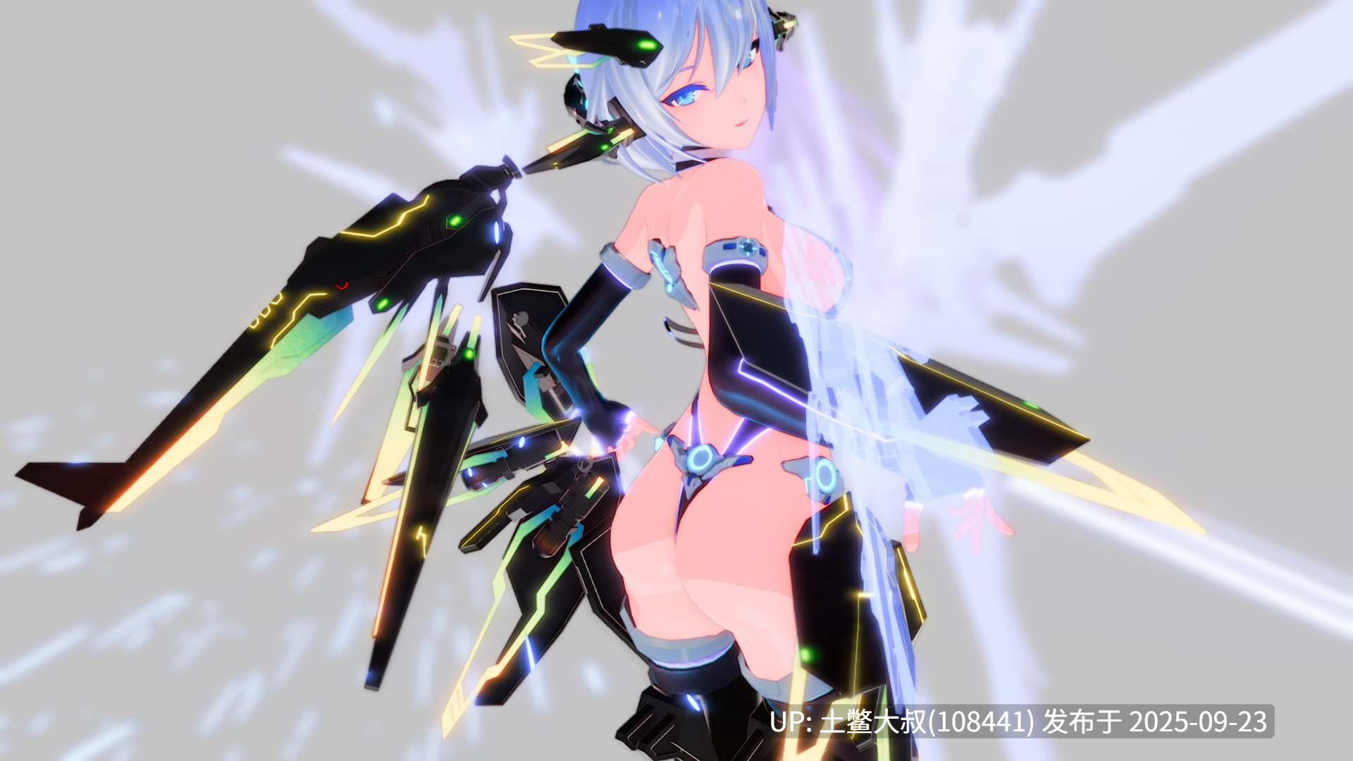 【3D日式大型战斗类 官方中文】AI deal Rays [v2.1.1] 8G-第6张图片-萌站