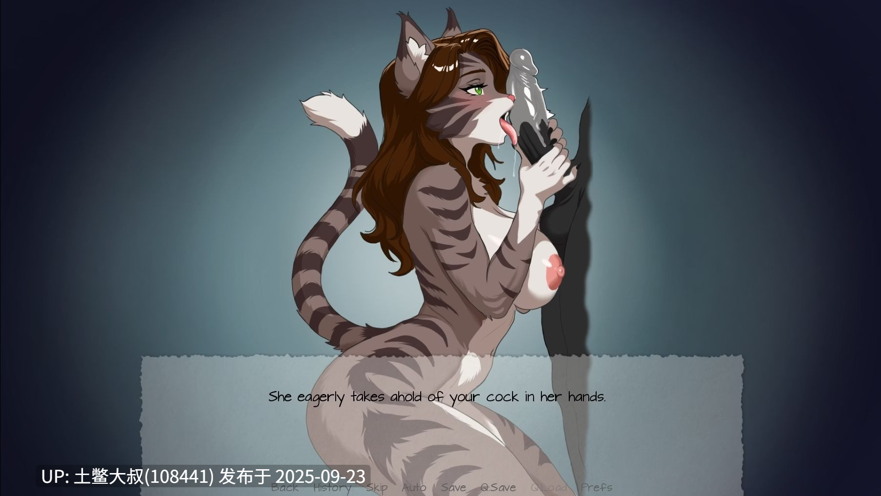 【2D兽女SLG R机翻】Demi-Human [v0.04RE]-第2张图片-萌站