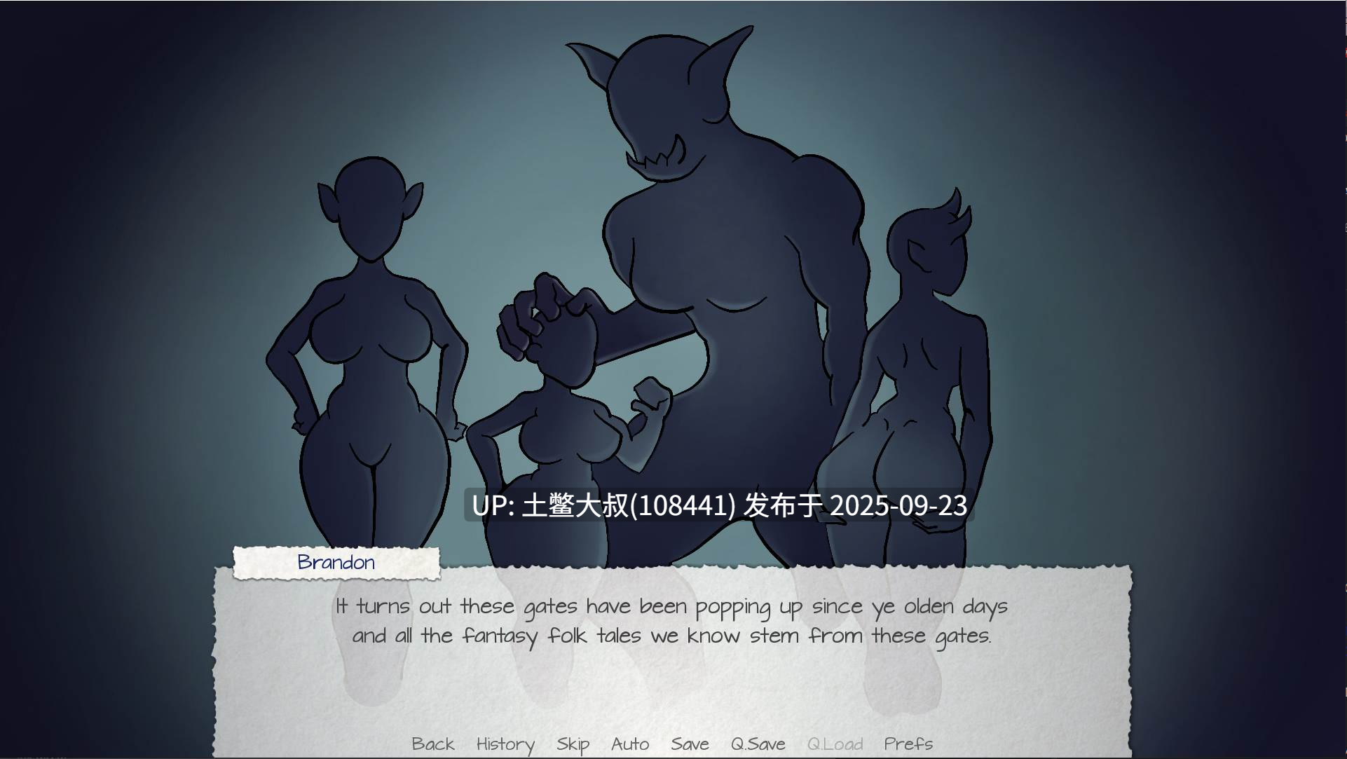 【2D兽女SLG R机翻】Demi-Human [v0.04RE]-第8张图片-萌站