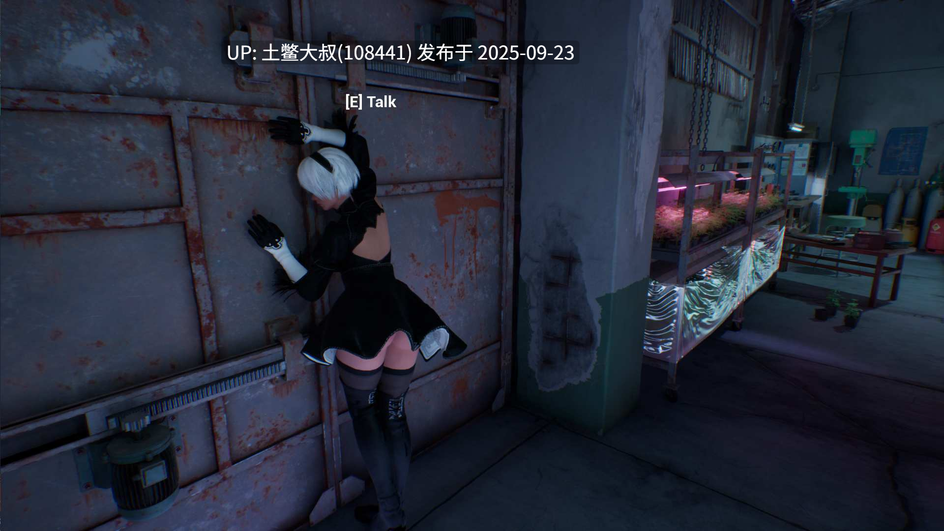 【3D交互类 同人2B 假阳具 生肉】Dream Team 69 [v0.1.0]-第5张图片-萌站