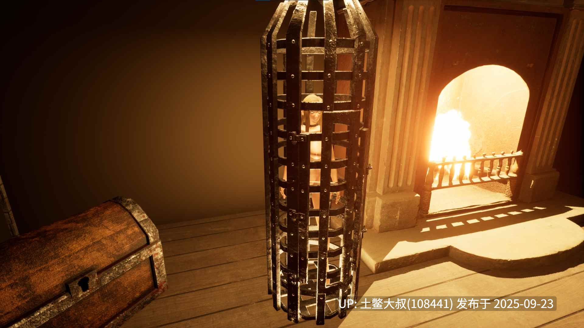 【3D开放类怪物 战斗 生肉】Elf Ravager [v0.0.6]-第3张图片-萌站