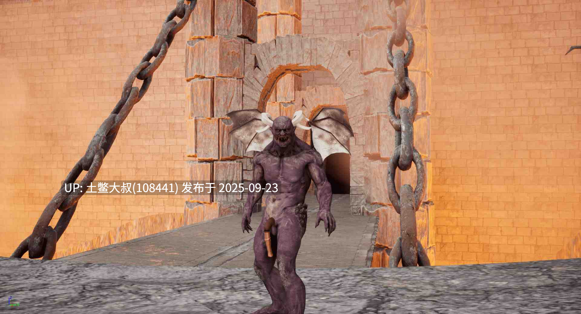 【3D开放类怪物 战斗 生肉】Elf Ravager [v0.0.6]-第5张图片-萌站