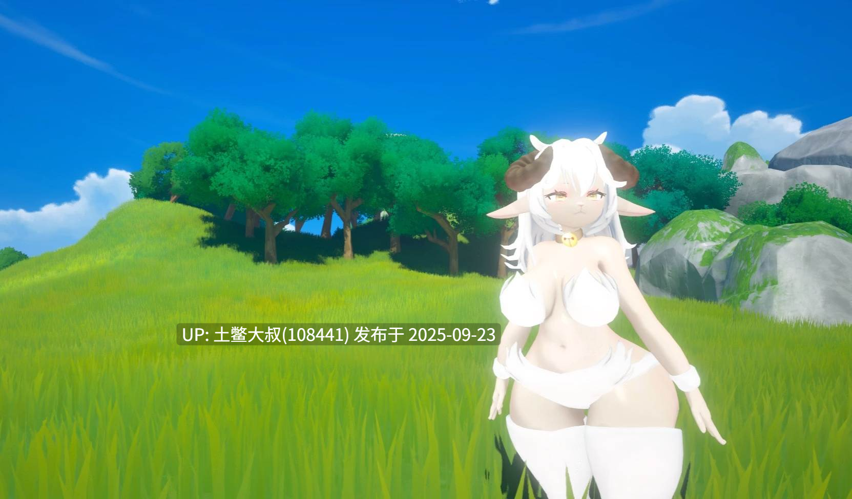 【3D开放塞尔达类 可驯服 生肉】Fipetopia [Demo 0.7.4v]-第2张图片-萌站