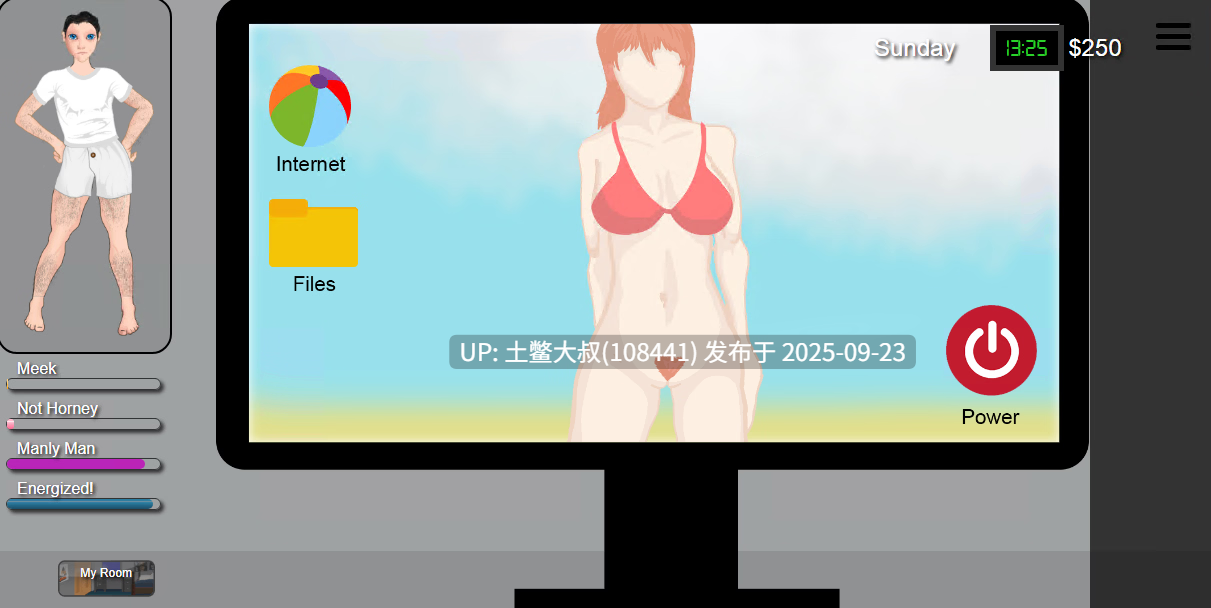 【2D日式SLG html网页 可机翻】Hermaphrodity and the Mystery of the Missing Specimens [v0.26.1]-第2张图片-萌站