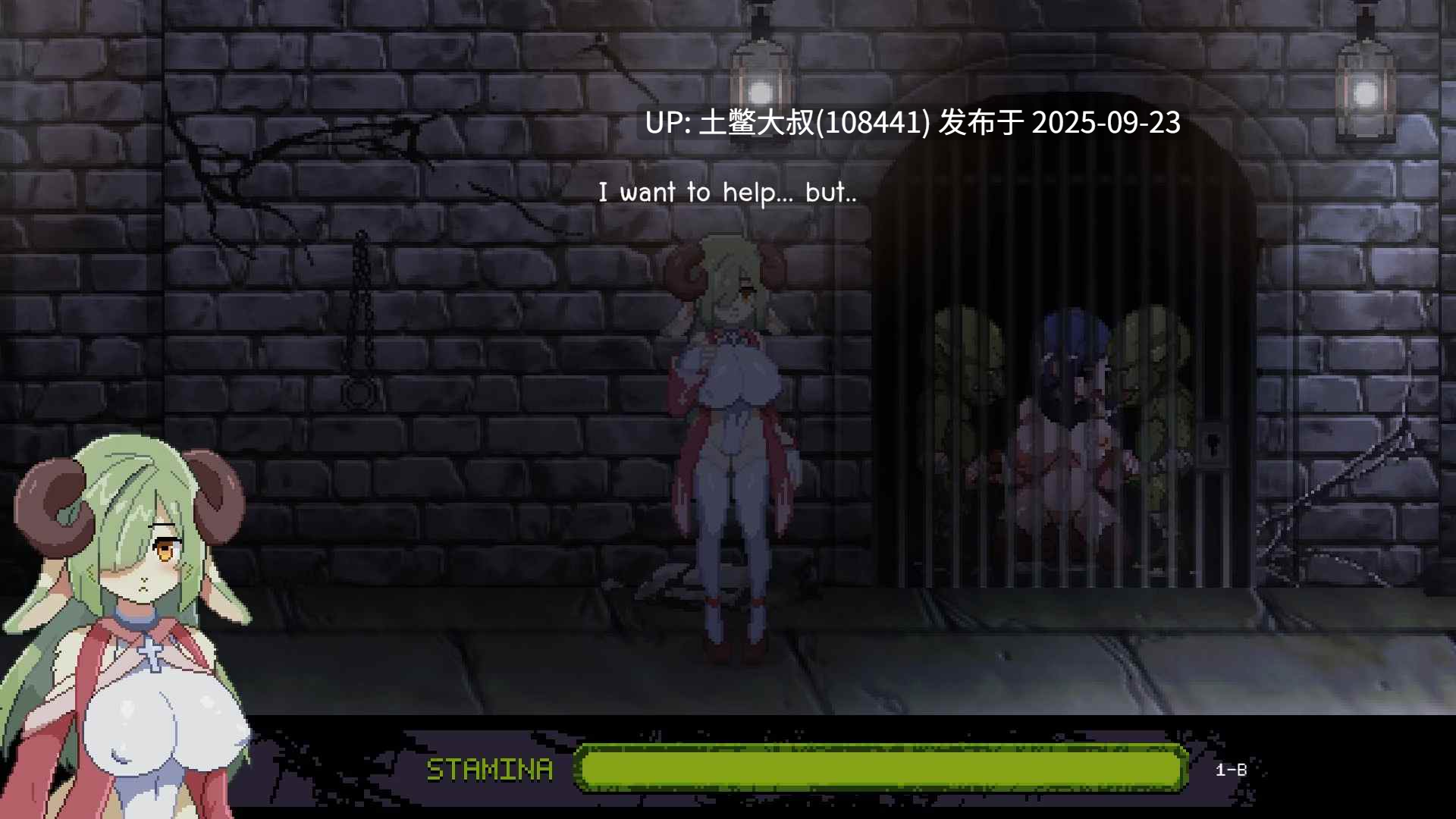 【2D像素类横板闯关 哥布林 生肉】Priestess Lust [v1.0.3]-第4张图片-萌站
