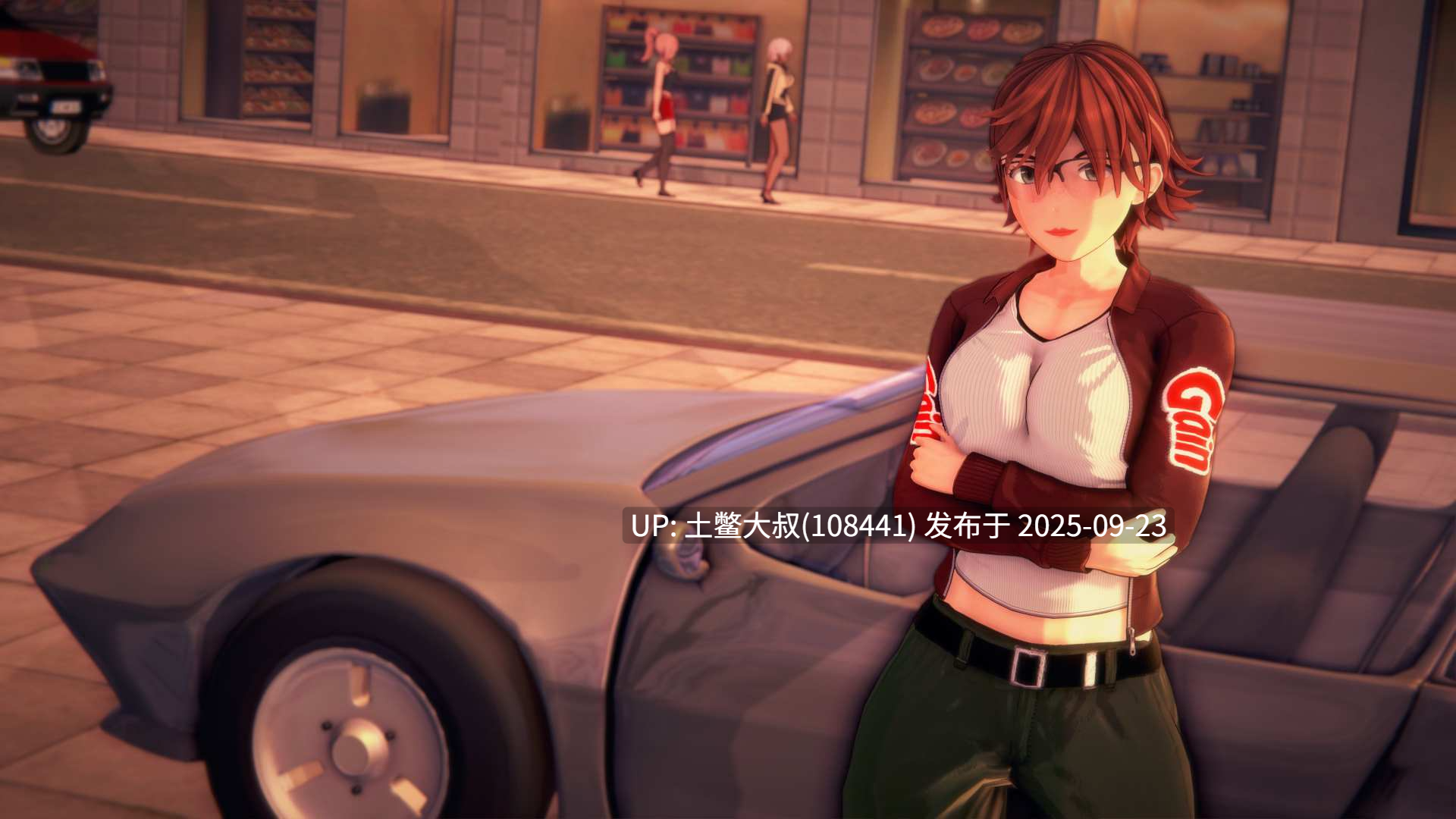 【3D日式SLG R机翻】Project Dreadsteel [v0.1.3]-第3张图片-萌站