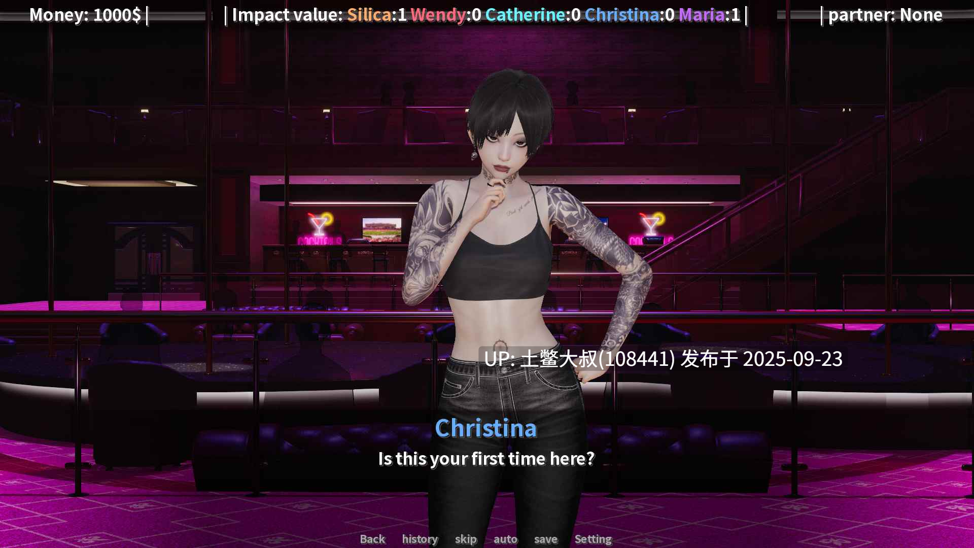 【3D日韩类SLG 官方繁中 PC+AZ】Supower - Remake [v0.58]