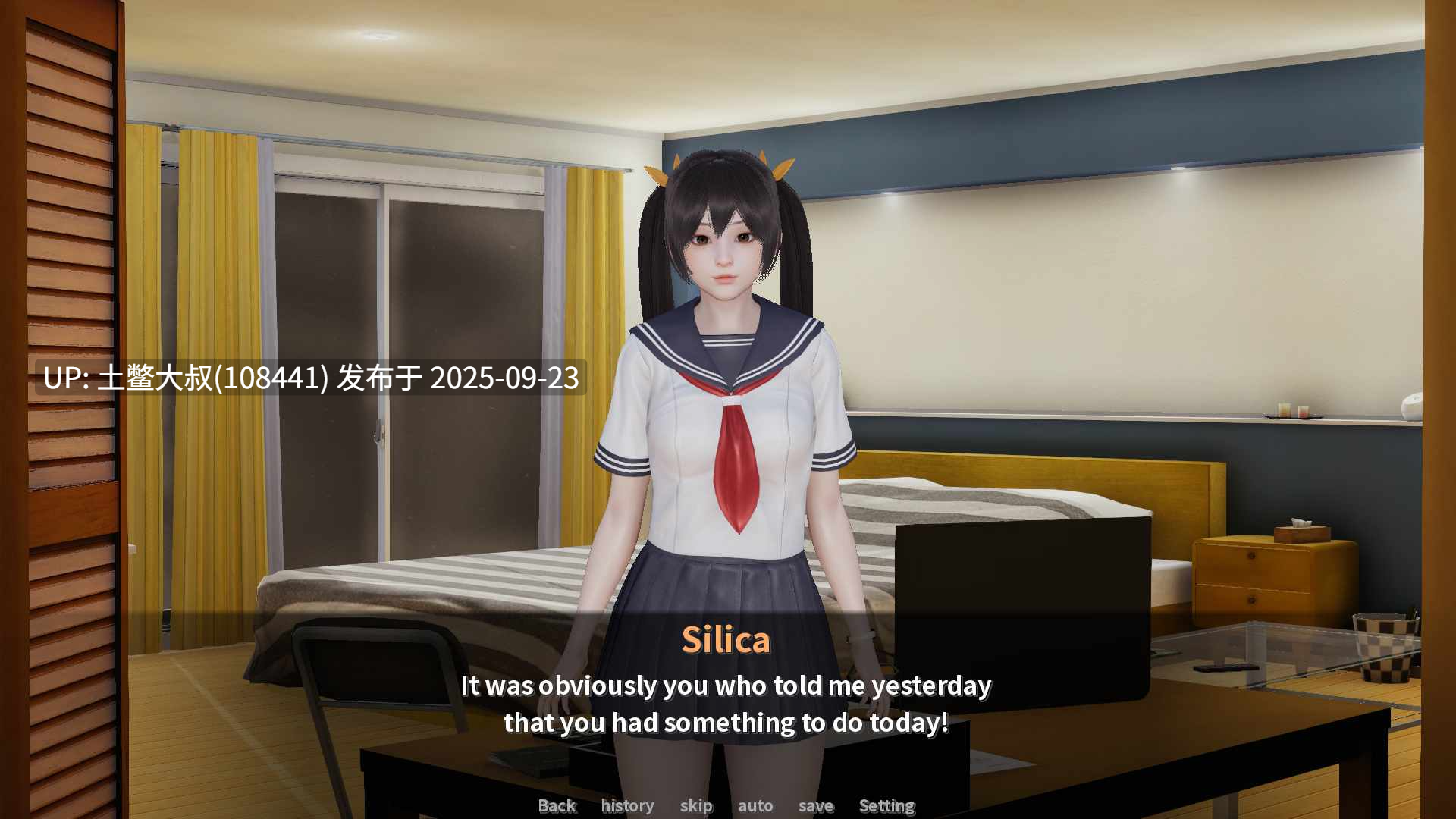 【3D日韩类SLG 官方繁中 PC+AZ】Supower - Remake [v0.58]-第3张图片-萌站