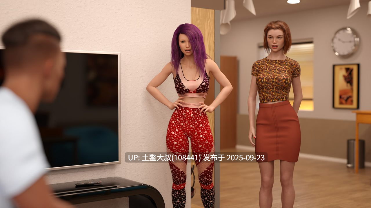 【3D欧美SLG R机翻】Taboo University [BookTwo v1.3.07]-第2张图片-萌站