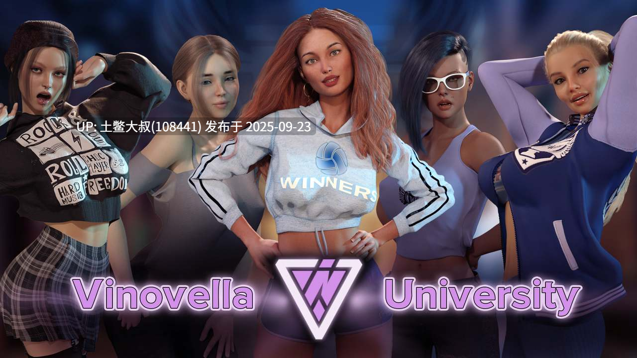 【3D欧美SLG R机翻】Taboo University [BookTwo v1.3.07]-第3张图片-萌站