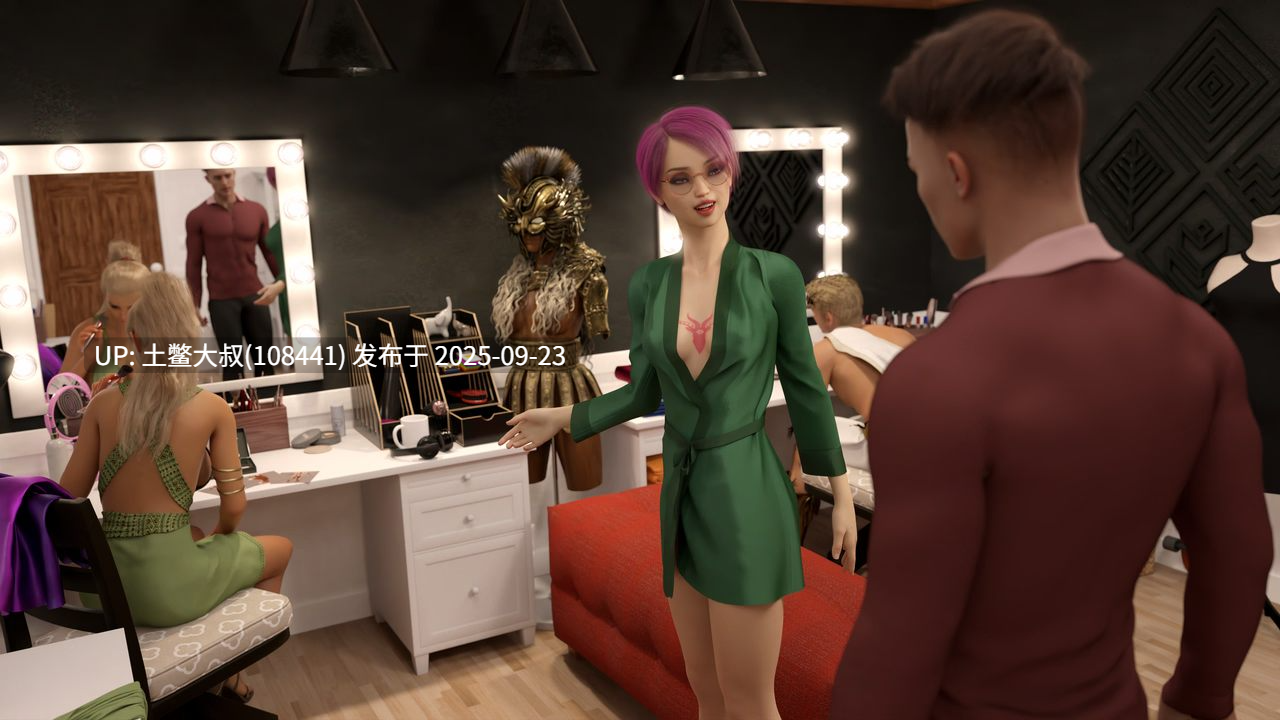 【3D欧美SLG R机翻】Taboo University [BookTwo v1.3.07]-第4张图片-萌站