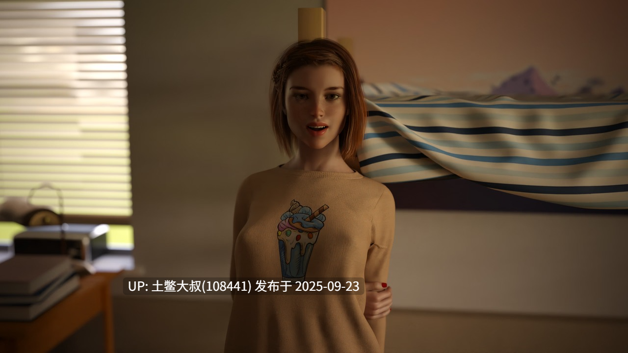 【3D欧美SLG R机翻】Taboo University [BookTwo v1.3.07]-第6张图片-萌站