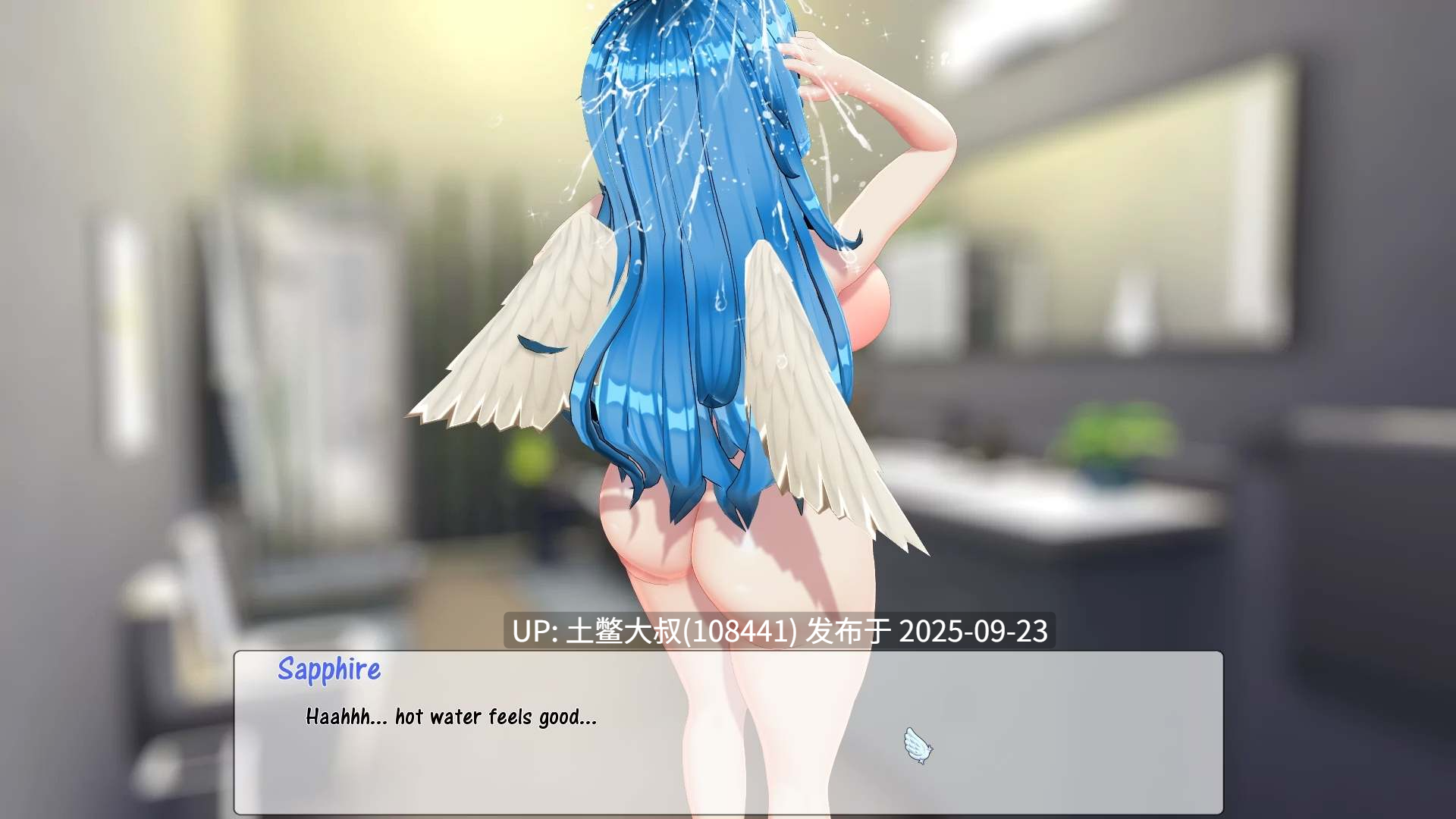 【3D日式SLG R机翻 PC+AZ】The Lewd Corruption of the Heaven [v0.2.4b]-第2张图片-萌站