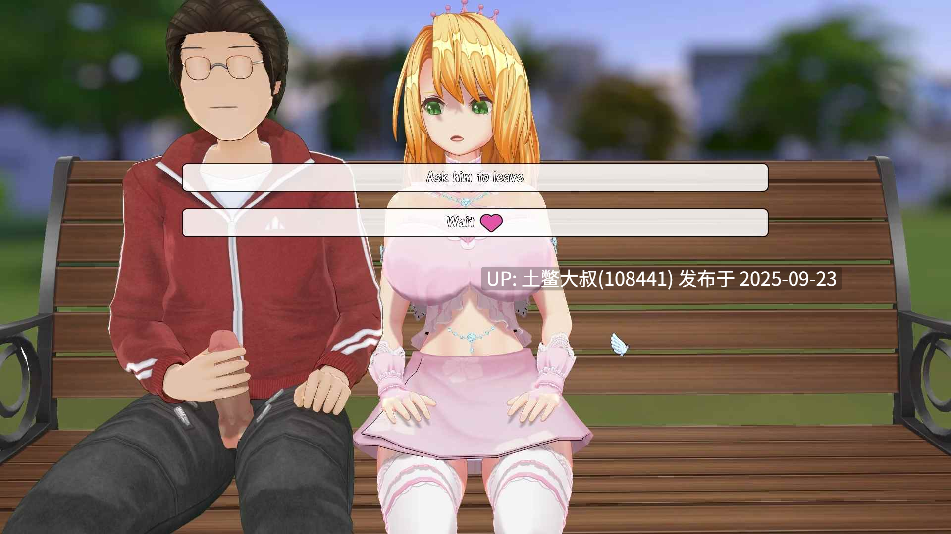 【3D日式SLG R机翻 PC+AZ】The Lewd Corruption of the Heaven [v0.2.4b]-第9张图片-萌站