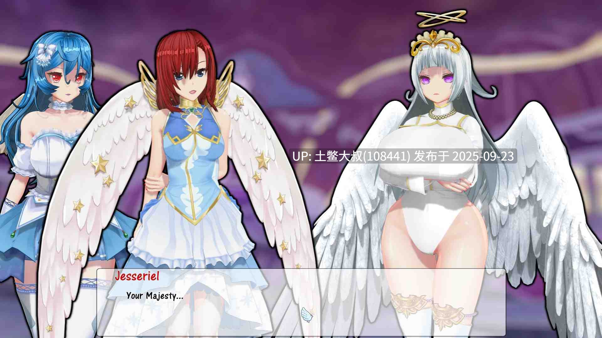 【3D日式SLG R机翻 PC+AZ】The Lewd Corruption of the Heaven [v0.2.4b]-第13张图片-萌站