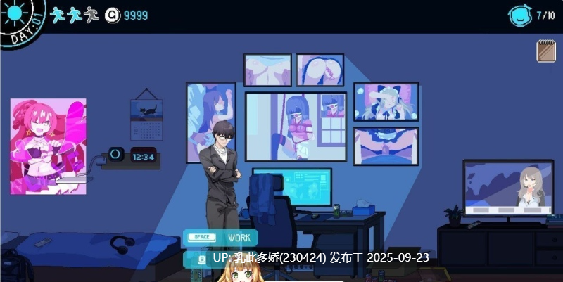 3[SLG-PC] [像素互动SLG中文动态] 社群审查DX V4.0.11 STEAM官方中文步兵版+存档 [更新] [1.9G]-第2张图片-萌站