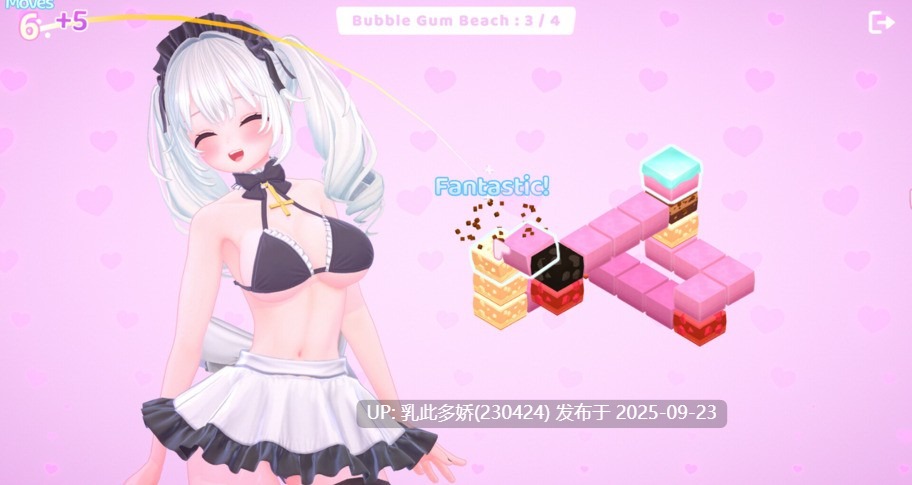 11[SLG-PC动态生肉] Sugar Lust Harem v1.3.0 [1.25G]-第5张图片-萌站