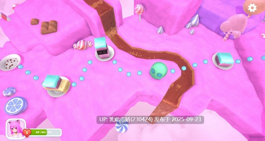 11[SLG-PC动态生肉] Sugar Lust Harem v1.3.0 [1.25G]-第11张图片-萌站