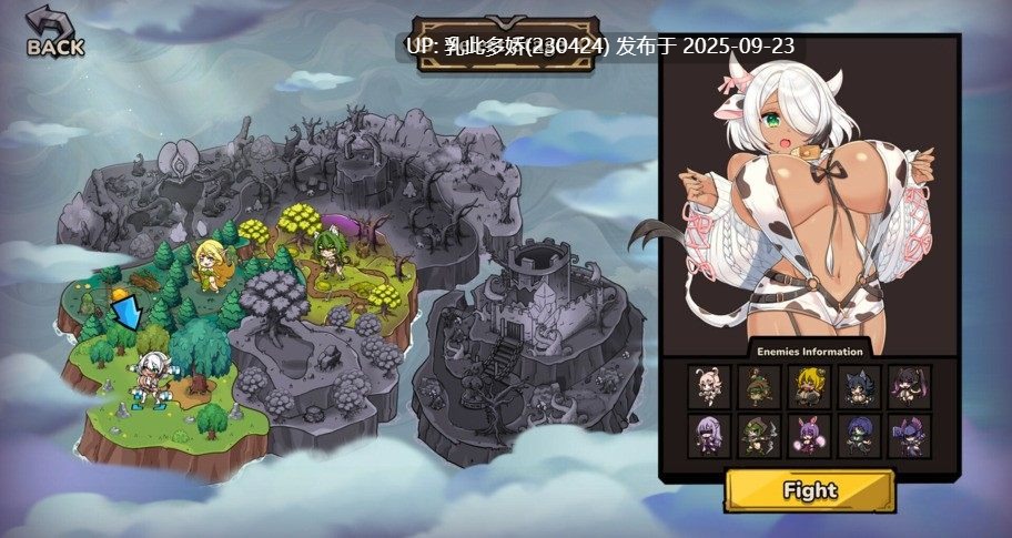 18[ACT-PC] That Time I Got Reincarnated as a Demon Hand v0.2 官中步兵 [2.1G]-第3张图片-萌站