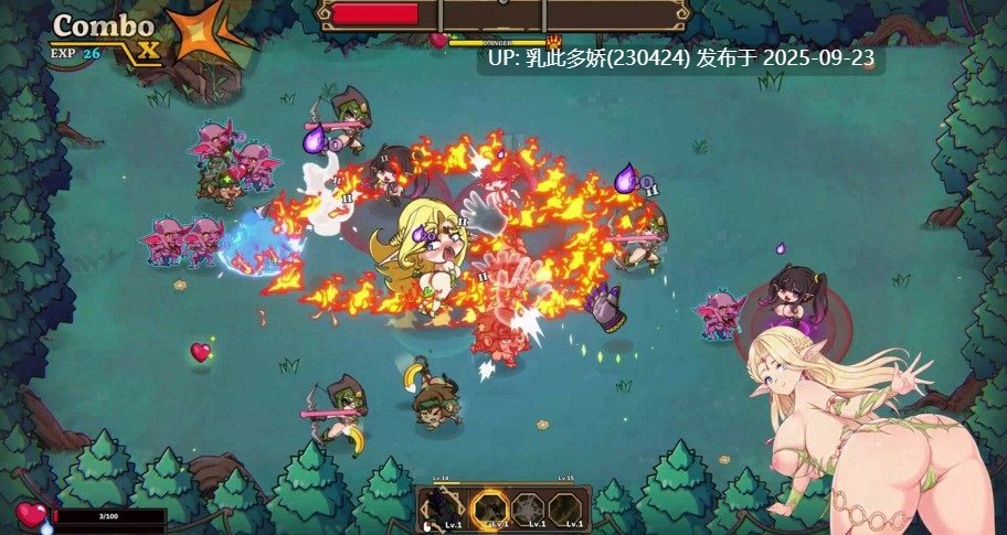 18[ACT-PC] That Time I Got Reincarnated as a Demon Hand v0.2 官中步兵 [2.1G]-第5张图片-萌站