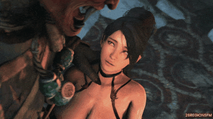[26RegionSFM]The momiji demon hunter-第4张图片-萌站