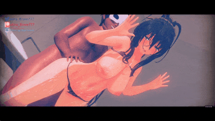 [akira_Brave777] ハイスクールDxD01 リアス・グレモリーと姫島朱乃