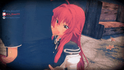 [akira_Brave777] ハイスクールDxD01 リアス・グレモリーと姫島朱乃-第4张图片-萌站