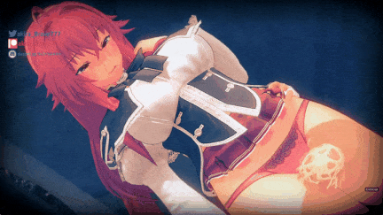 [akira_Brave777] ハイスクールDxD01 リアス・グレモリーと姫島朱乃-第8张图片-萌站