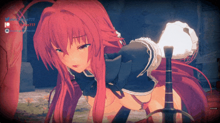 [akira_Brave777] ハイスクールDxD01 リアス・グレモリーと姫島朱乃-第9张图片-萌站