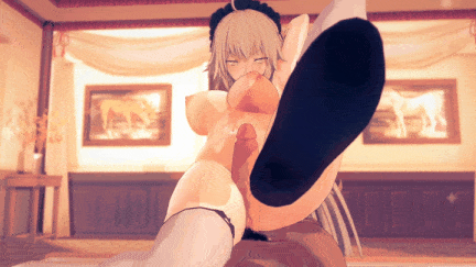 [Fearess] [FGO]_ Jalter The Sex Maiden-第11张图片-萌站