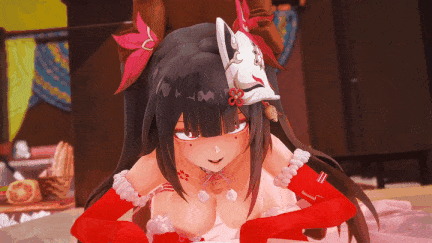 [Lanzfh] Sex StarRail 花火02 花火ちゃんからの誘い-第10张图片-萌站