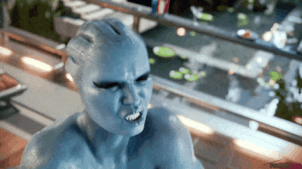 [Rigid3D] Asari & Ashley - Blue Passion 4K-第12张图片-萌站